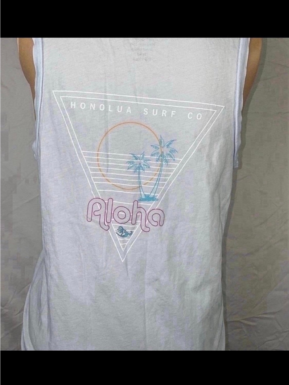Aloha Tank Top - Picture 3 of 12